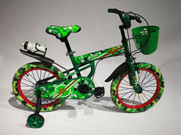 儿童自行车 TC-003